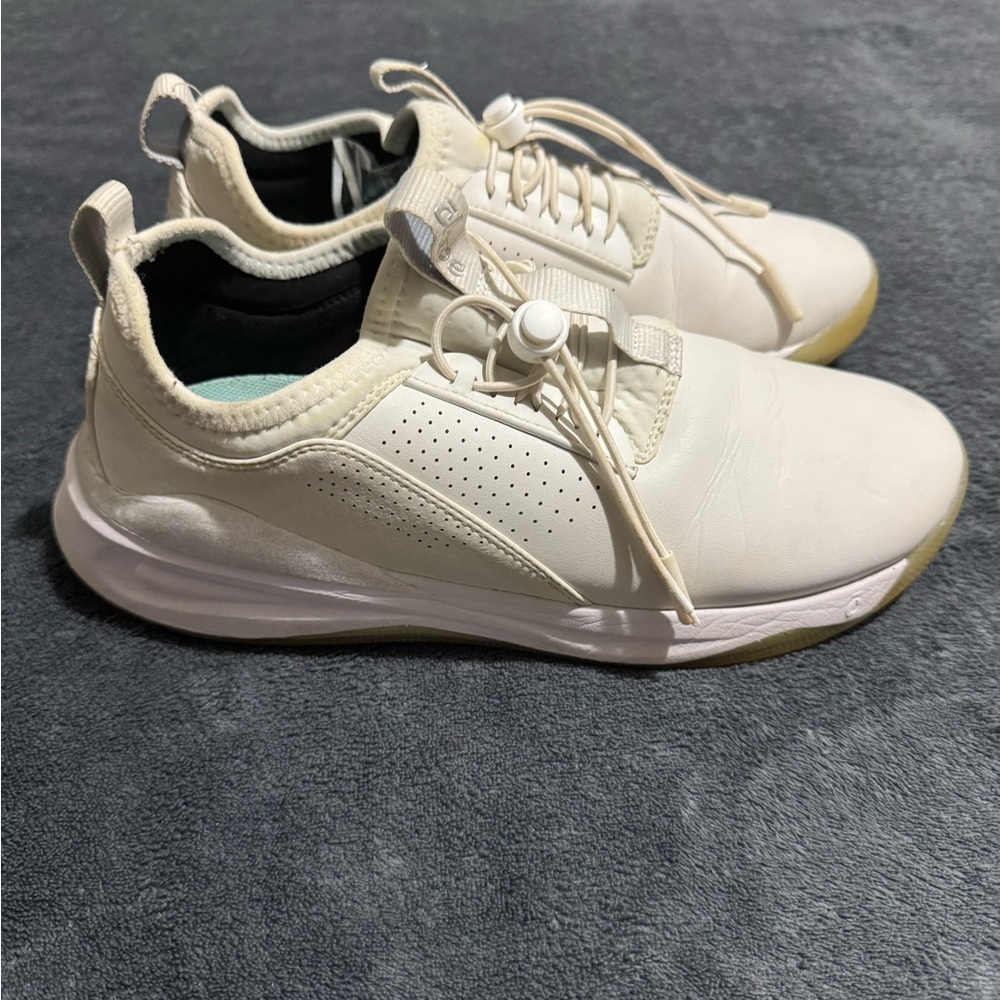 CLOVE🩺🦋 Element Cream Casual Sneakers